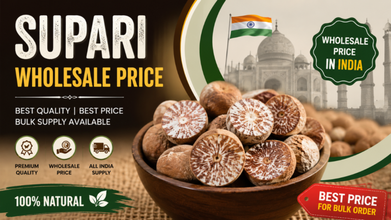 supari wholesale price